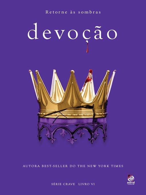 Title details for Devoção by Tracy Wolff - Available